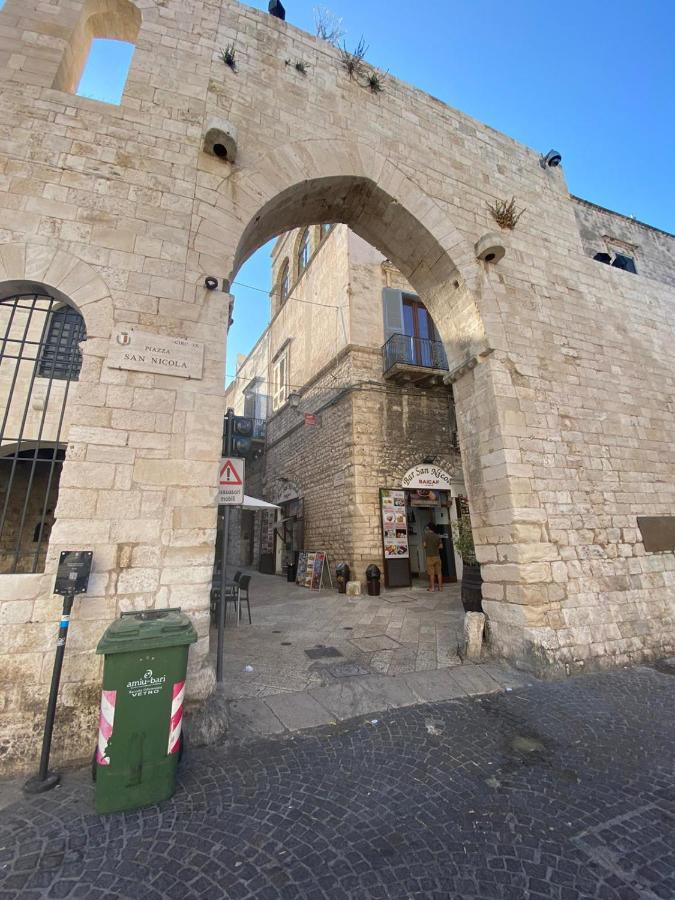Dimora Vittoria Villa Bari Exteriör bild