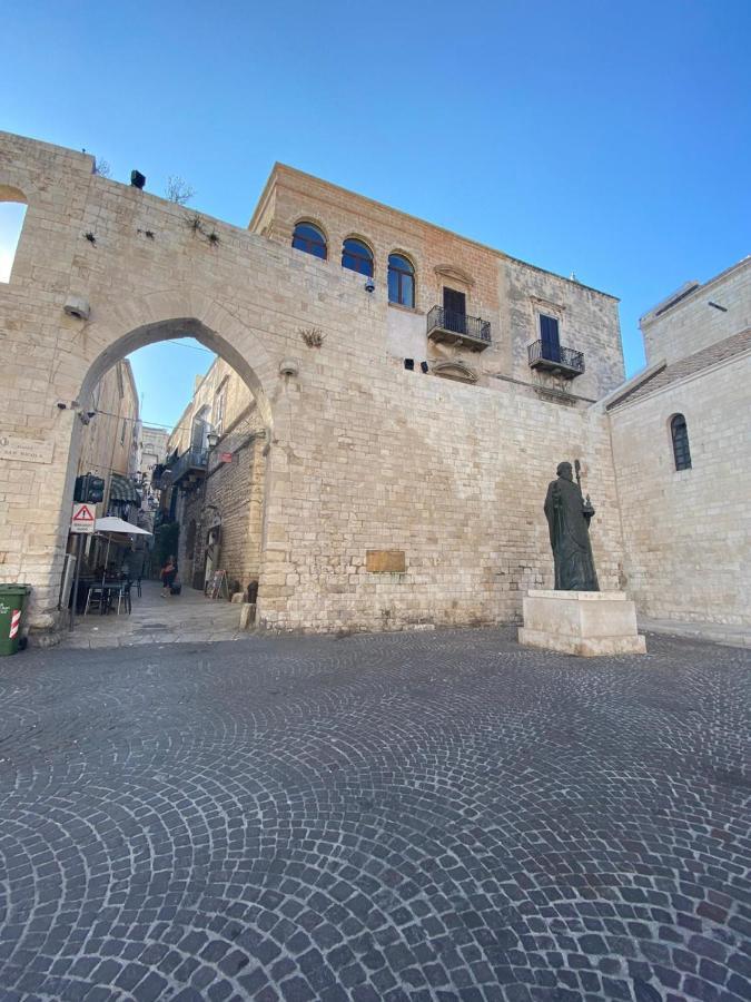 Dimora Vittoria Villa Bari Exteriör bild
