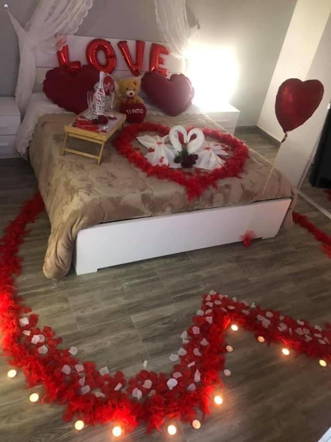 Dimora Vittoria Villa Bari Exteriör bild