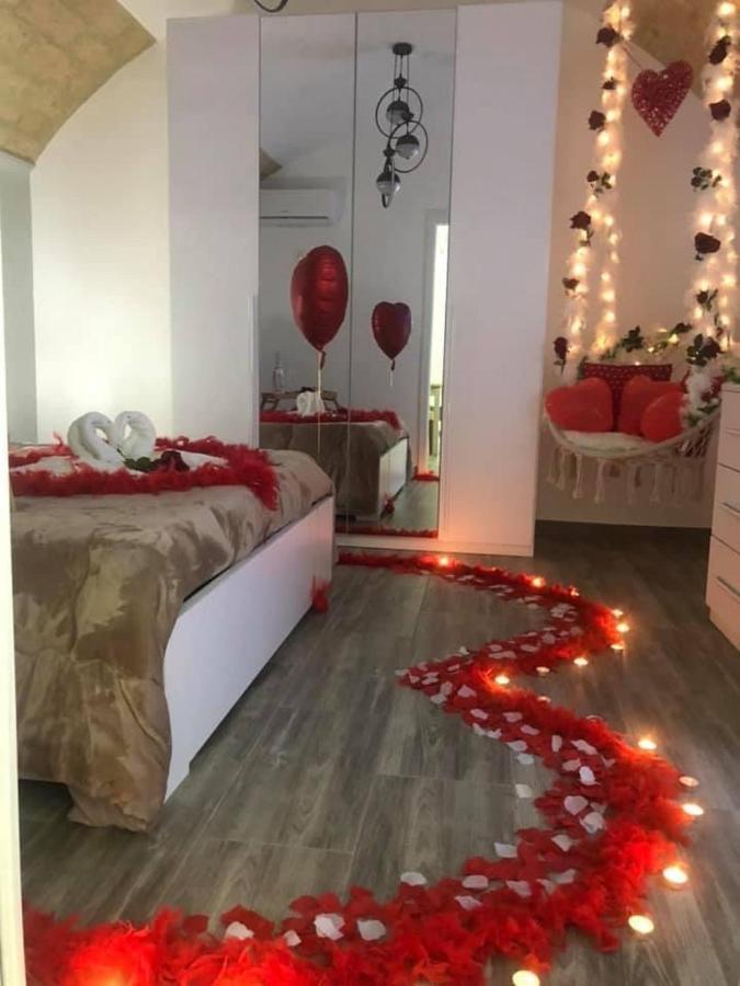 Dimora Vittoria Villa Bari Exteriör bild